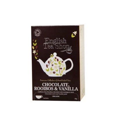 English Tea Shop Rooibos cho van 20 BUI