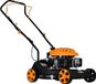 NAC NEW AMERICAN CONCEPT NAC LP40-79-PL-SB Grasmaaier