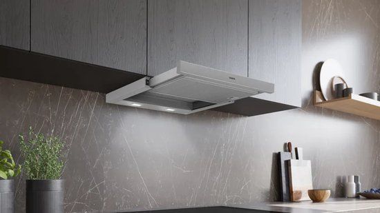 Siemens LI64LB521 iQ100 Vlakscherm Afzuigkap