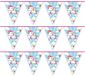 Folat Guirlande Licorne - 3x - 10 m - thème licorne - fête d'enfants - décoration
