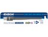 EDISION USB WiFi Adapter EDI-MEGA 2, WiFi Dongle MTK7601, 150Mbps, 2.4GHz, Kantelbare antenne, compatibel met Picco T265 pro HD, Ping T2/C, Proton S2 plus, Klein, Piccoll, Windows & Linux