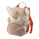 sigikid Kinderrugzak, kleuterschoolrugzak: robuust, licht, kindvriendelijk, voor kinderopvang, wieg, uitstapjes, vrije tijd, voor kinderen van 2-5 jaar, 5,2 l, Grijs/Koala, Small, Casual