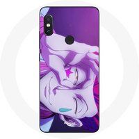 Maniacase Hoesje voor Xiaomi Redmi Note 5 Pro Hisoka Morow Anime Hunter x Hunter