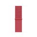 Apple MU962ZM/A Sport Loop Rood Nylon Smartwatch Band 40mm