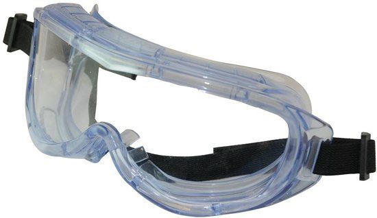 Silverline Panoramische Veiligheidsbril (Panoramisch