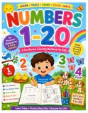 Know Icecat Know the Numbers: Trace, Color and Learn