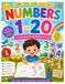 Know Icecat Know the Numbers: Trace, Color and Learn