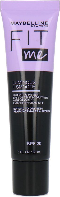 Maybelline Fit Me Luminous + Smooth Primer 30ml