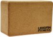 Urban Fitness yoga blok kurk - balans en stretch ondersteuning 23x14x9cm