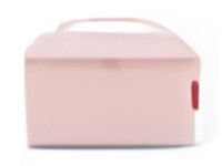 Reisenthel Beautycase Toilettas - 4L - Twist Blush Roze