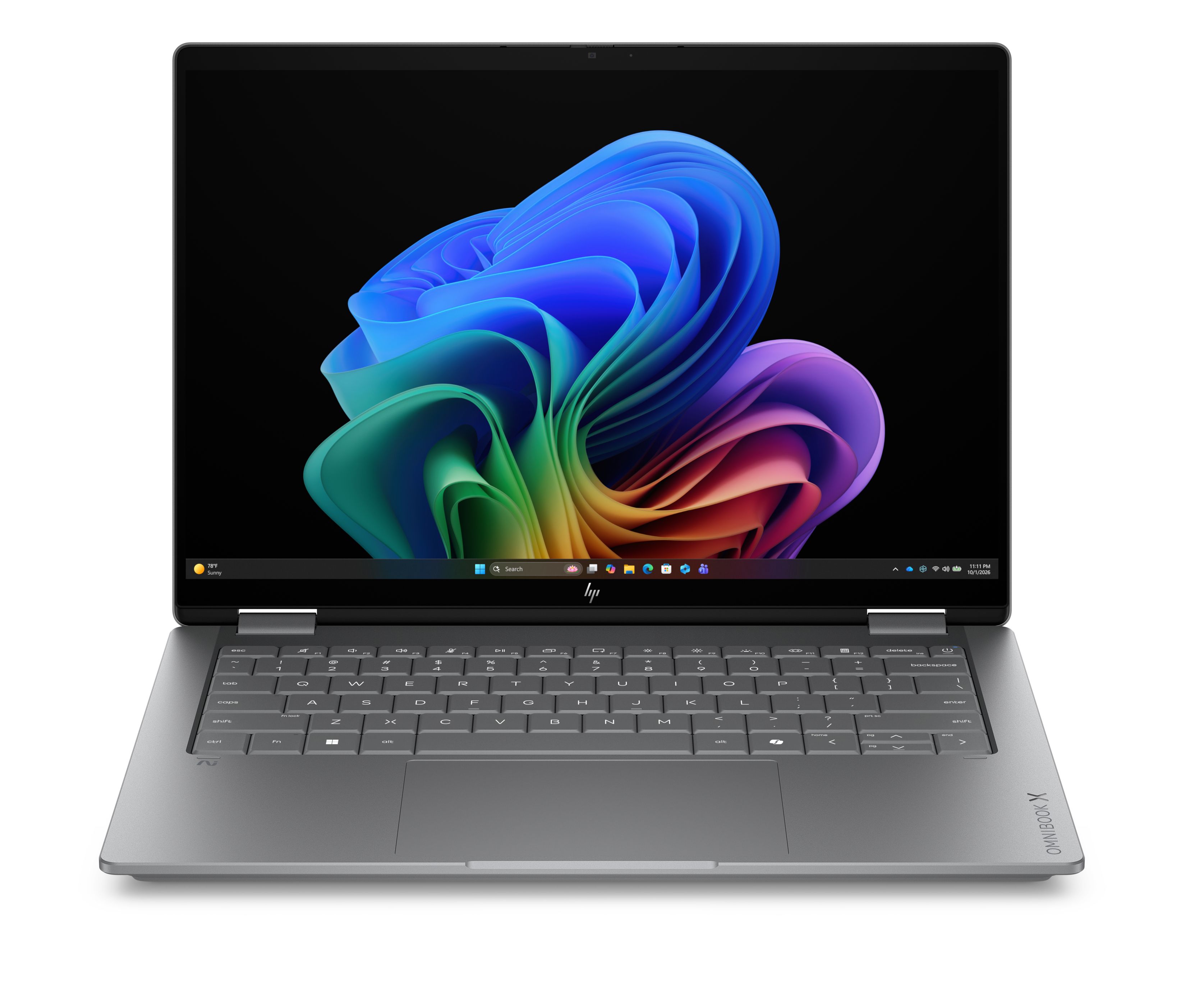 HP OmniBook X Flip / 14-kb0625ndx / D70S1EA