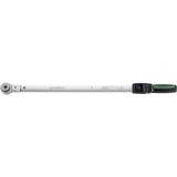 Stahlwille MANOSKOP® 730DR/40 eClick 96501240 Momentsleutel Kalibratie (ISO) Met ratel 3/4 (19 mm) 40 - 400 Nm