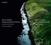 Outhere ECM Records John Holloway, Jane Gower, Lars Ulrik Mortensen - Sonate Concertate In Stil Moderno (CD)