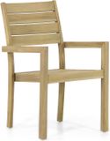 Garden Collection Liverpool dining tuinstoel stapelbaar