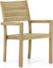 Garden Collection Liverpool dining tuinstoel stapelbaar