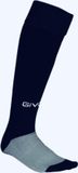 Givova Blauwe Sokken - Maat 40-46
