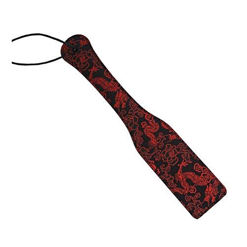 Blaze Deluxe paddle - Zwart - Polyester - 8719632675952