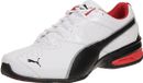 Puma Tazon 6 FM heren sneakerschoenen hardloopschoenen 189873 02 wit