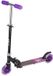 Nils Extreme HD025 - Trottinette enfant - Roues LED - Aluminium - Violet