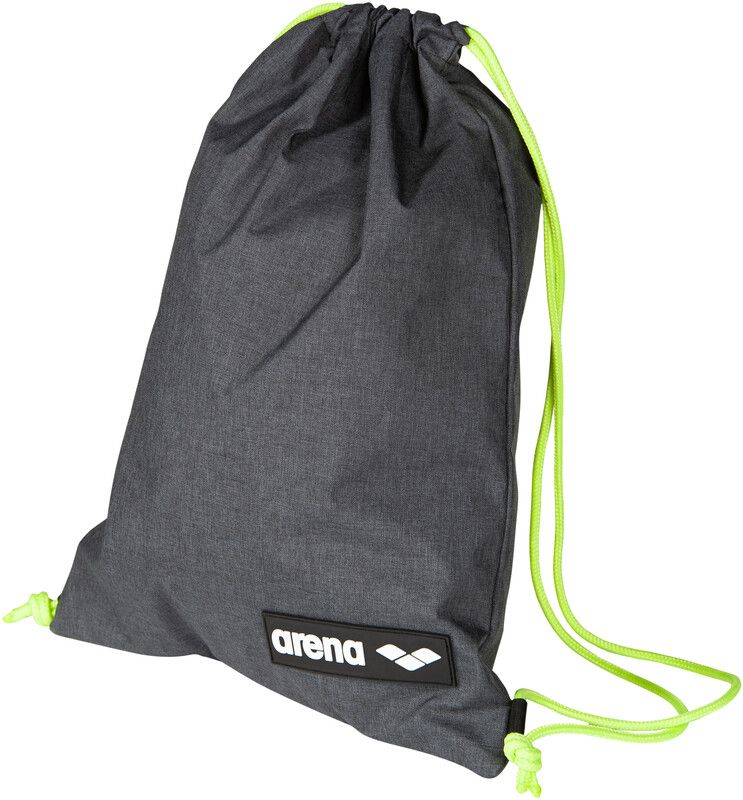 Arena Team Swim Bag - grey melange - 3468336223444