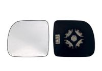 ALKAR Spiegelglas, Außenspiegel 6423156 links, asphärisch | Compatibel met: RENAULT KANGOO, KANGOO Express