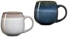 Ritzenhoff & Breker Koffiemokken Set Lagom, 2-delig, gesorteerd, wit