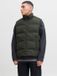 JACK & JONES Jjesoho Gilet Col Sn Homme S Rosin 1