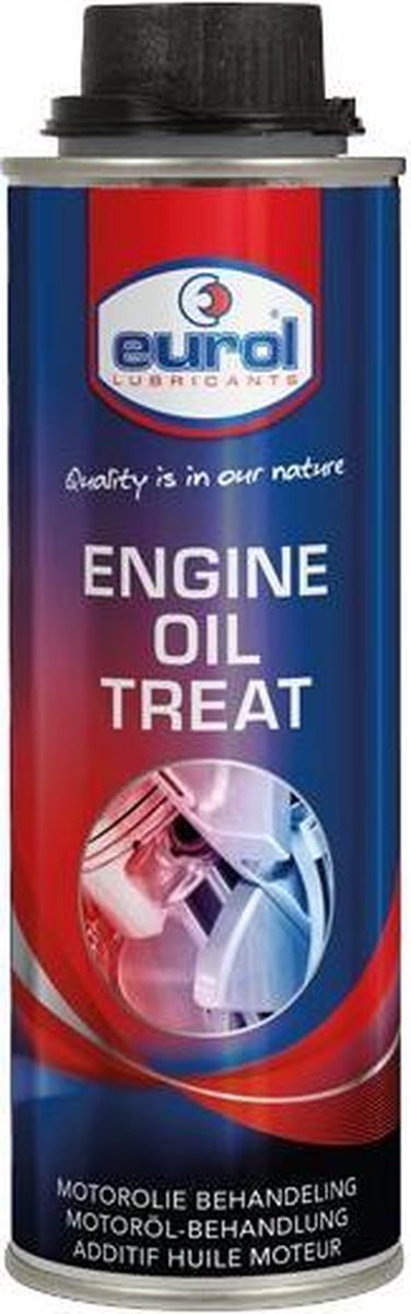 Eurol Engine Oil Treat 250Ml