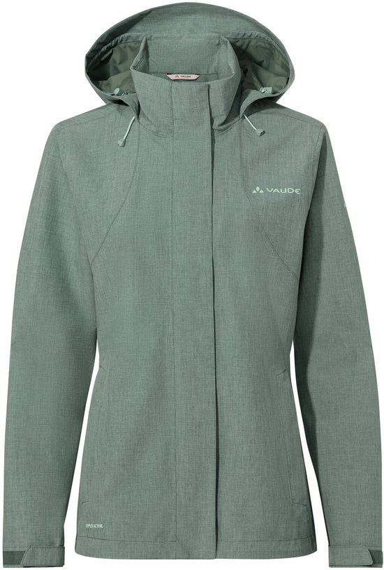 VAUDE Rosemoor Jacket II Dames Regenjas
