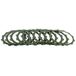Koppeling TRW Koppeling Lamellen Kits MCC359-10RAC