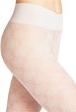 FALKE High Waist Crystal 20 DEN panty dames grijs - maat M-L