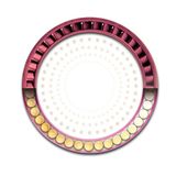 Cecotec NutriEssence Tech Rechange avec essence pour sèche-cheveux IoniCare Dry&Keratin Rings Cotton Candy, 3 pièces, accessoires d'origine