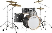 Yamaha Tour Custom TMP2F4 Licorice Satin 4-delige shellset