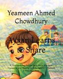 Ayaan Learns to Share: A Heartwarming Picture Book About Kindness, Friendship, and Sharing for Kids Ages 3–7 | Bedtime & Preschool Story