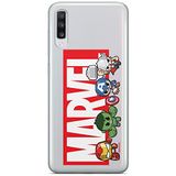 ERT GROUP mobiel telefoonhoesje voor Samsung A70 origineel en officieel erkend Marvel patroon 010
