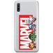 ERT GROUP mobiel telefoonhoesje voor Samsung A70 origineel en officieel erkend Marvel patroon 010