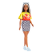 Barbie Fashionistas Pop 3 - HBV13 - Multicolore