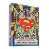 theory11 DC Comics Superman: The Man of Steel (speelkaarten)