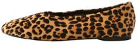 Next - Dames - Forever Comfort® ballerina's met gedraaide neus - Dierenprint