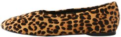 Next - Dames - Forever Comfort® ballerina's met gedraaide neus - Dierenprint