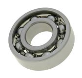 Kogellagers open 6203-17x40x12mm