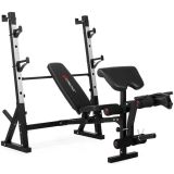 Gymstick Banc de musculation WB8.0