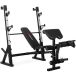 Gymstick Banc de musculation WB8.0