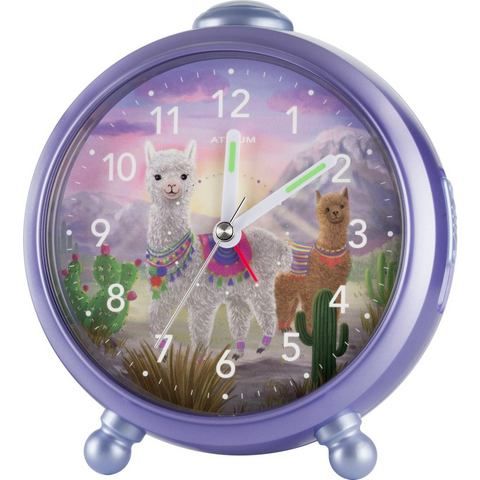 Atrium Quartz Alarm Clock A932-8