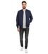 Blouson bomber Formula E pour homme avec logo dégradé, veste éco-responsable, veste de printemps 701223598 001 Bleu