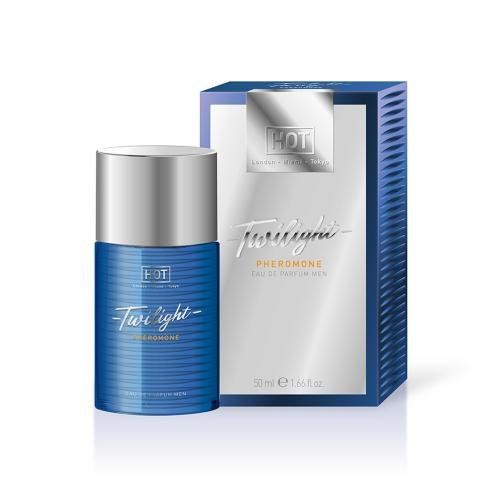 Hot Twilight Feromonen Parfum - 50 ml - Blue
