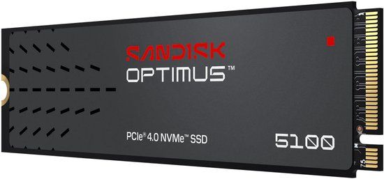 SanDisk Optimus 5100 4 TB M.2 PCI Express 4.0 NVMe