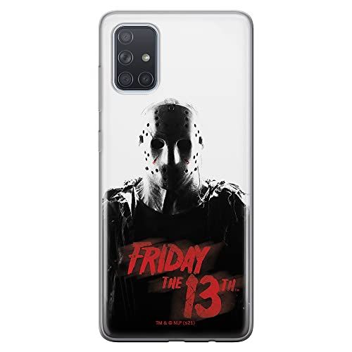 ERT GROUP Phone Case for Samsung A71 - Friday the 13th - TPU