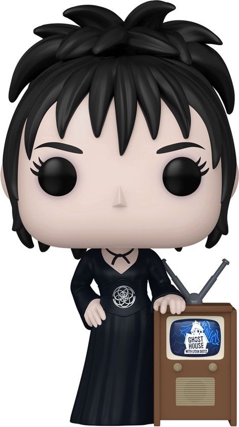 Funko Beetlejuice Beetlejuice - Lydia Deetz vinylfiguur 1690