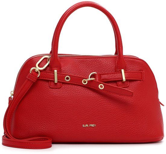 SURI FREY Shopper SFY Bailey (16994) - Dames handtassen - rood 600